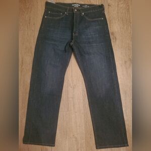 Levi's Denizen Blue Jeans Denim Size 34 x 30 Men unisex